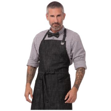 Crosshatch Bow Tie