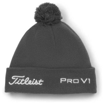 Titleist Beanie Tour Pom Pom