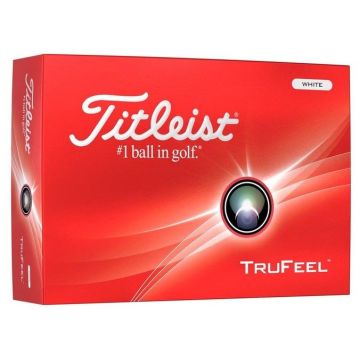 TITLEIST TRUFEEL Golf Ball 