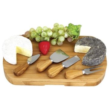 Trekk Cheeseboard Set