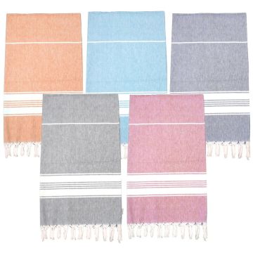 Trekk 100% Cotton Turkish Towel