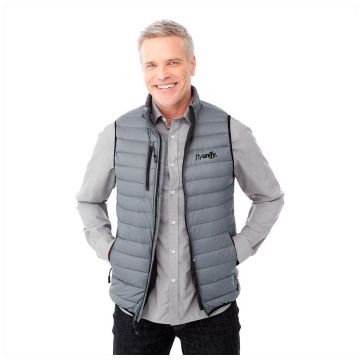 Elevated Whistler Light Down Vest - Mens