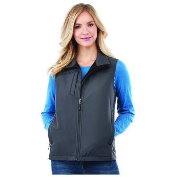 Elevated Stinson Softshell Vest - Womens