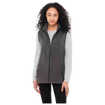Elevated Tyndall Polyfleece Vest - Womens