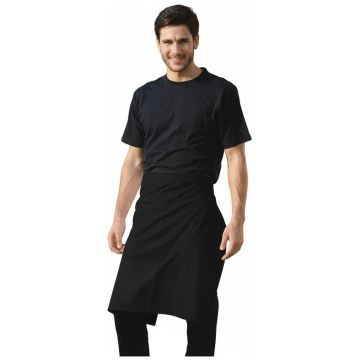 Polyester Drill Half Apron - No Pocket