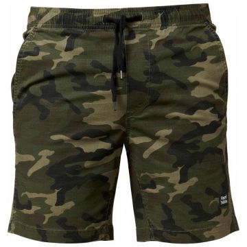 Mens Camo Active Shorts