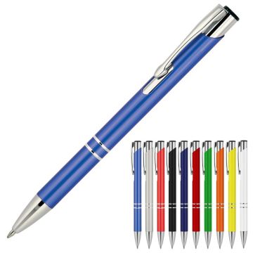 Metal Pen Ballpoint Executive Julia