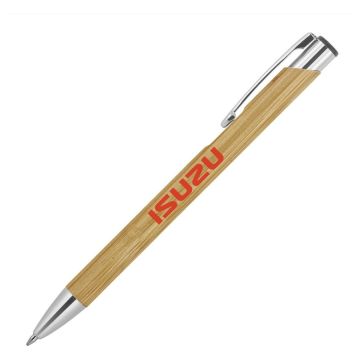 Eco Pen Ballpoint Bamboo Julia