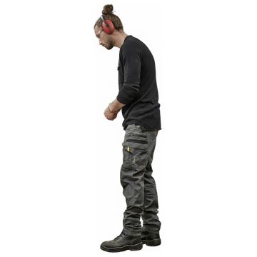 Mens Streetworx Heritage Pant