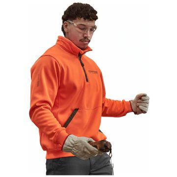 Unisex Streetworx Water Resistant 1/4 Zip Pullover
