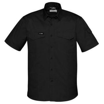 Mens Rugged Cooling Mens S/S Shirt
