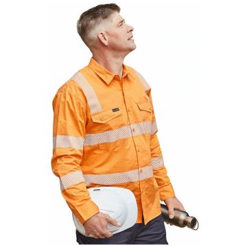 Mens VIC Rail Shirt - Segmented Tape
