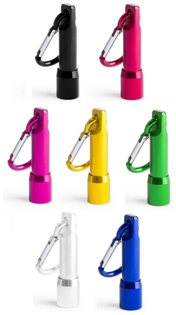 Custom Printed Promotional Torch Zola NZ - Custom Gear