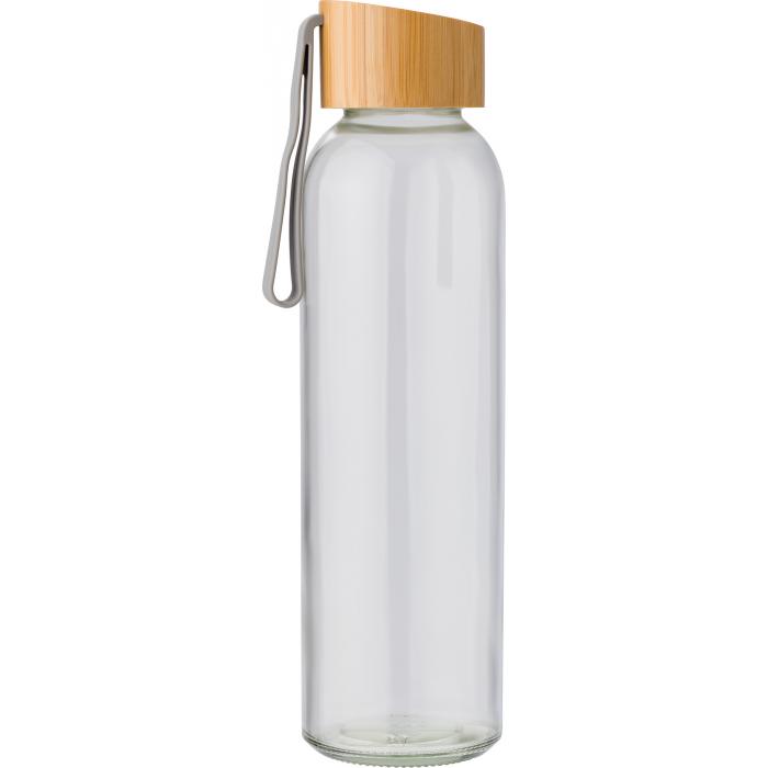 Glass drinking bottle (600 ml) Marc