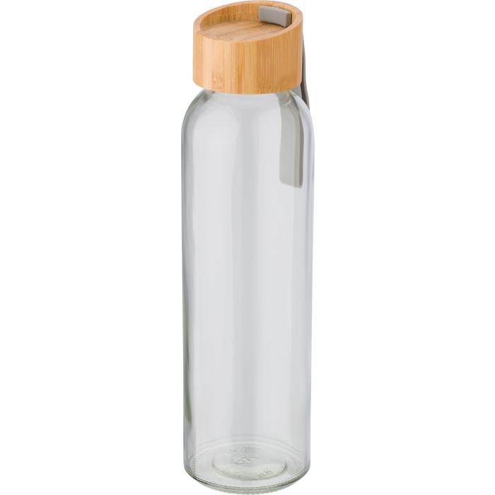 Glass drinking bottle (600 ml) Marc