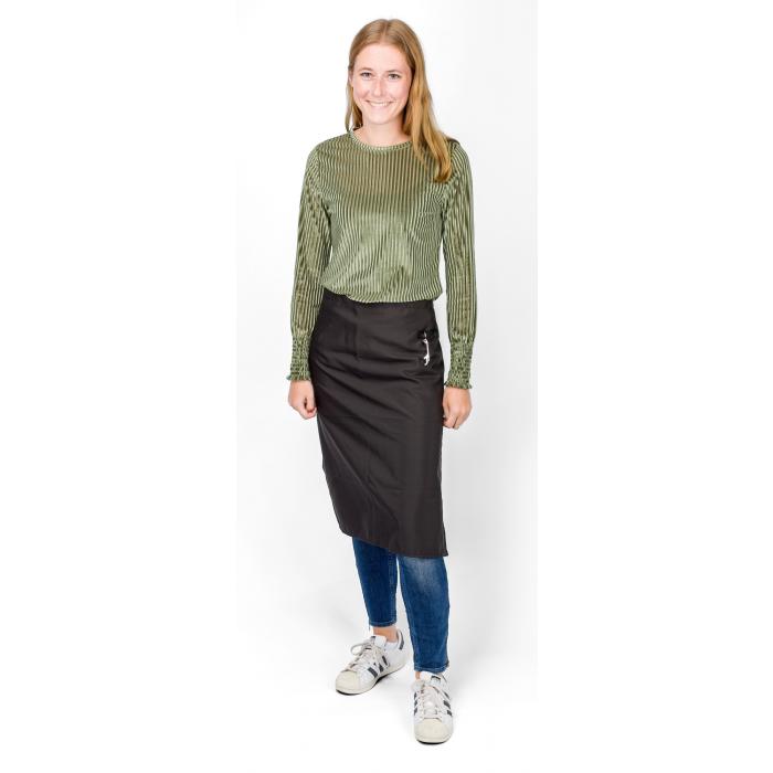 100% Polyester Apron Farah