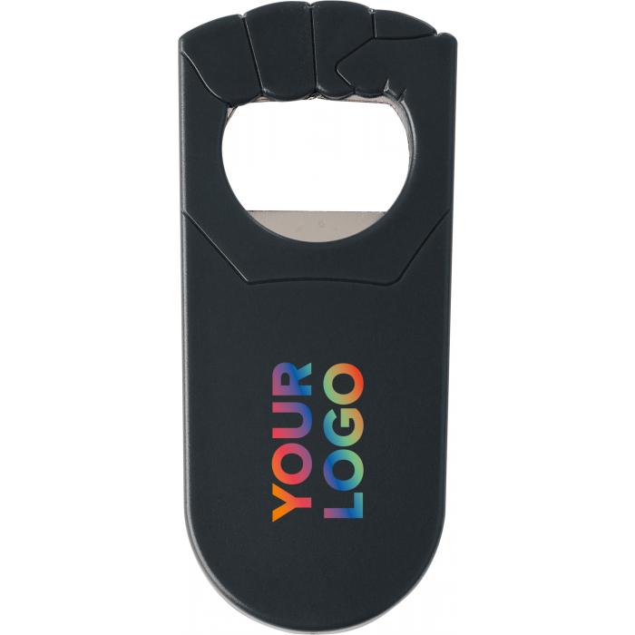 Plastic bottle opener Tay