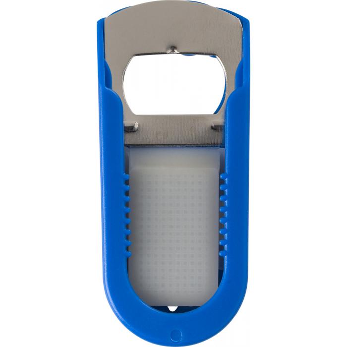 Plastic bottle opener Tay