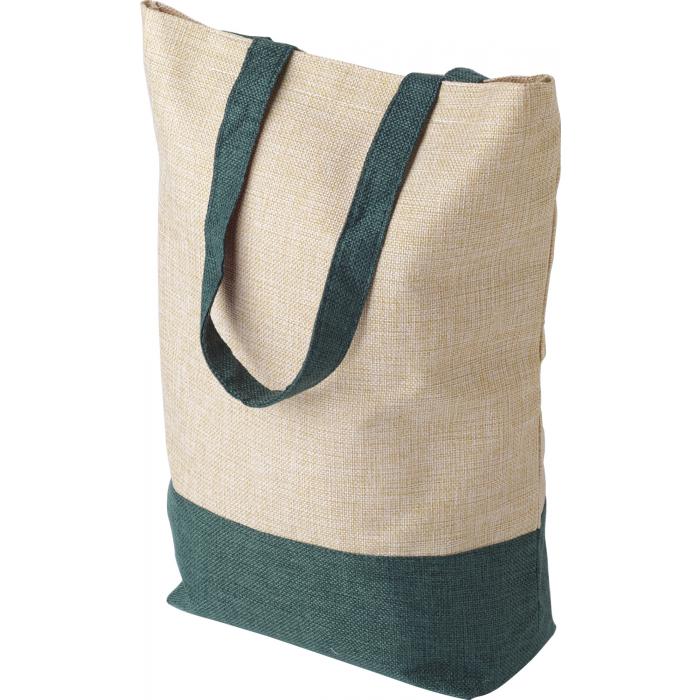 Polyester shopping bag Helena