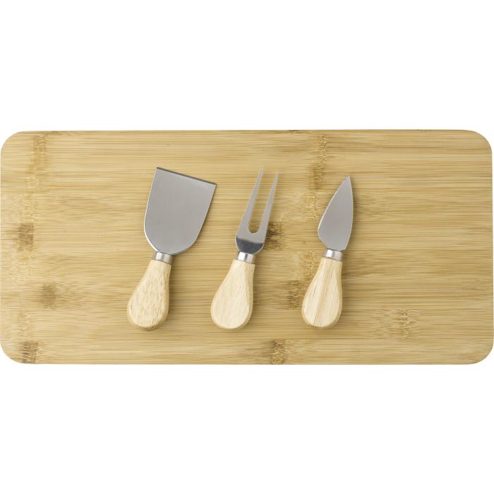 Bamboo cheese board Regina
