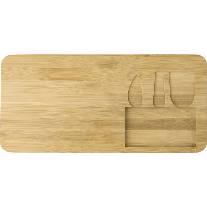 Bamboo cheese board Regina