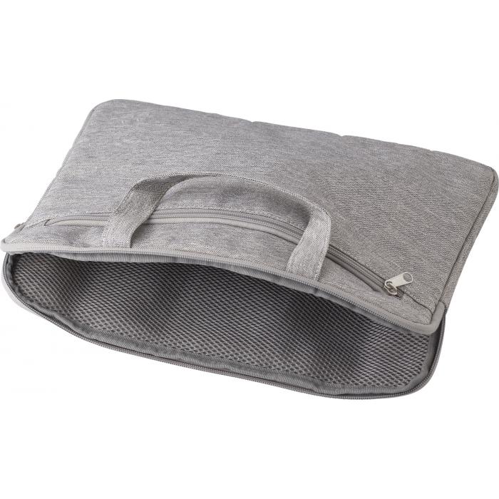 RPET laptop bag Ibrahim