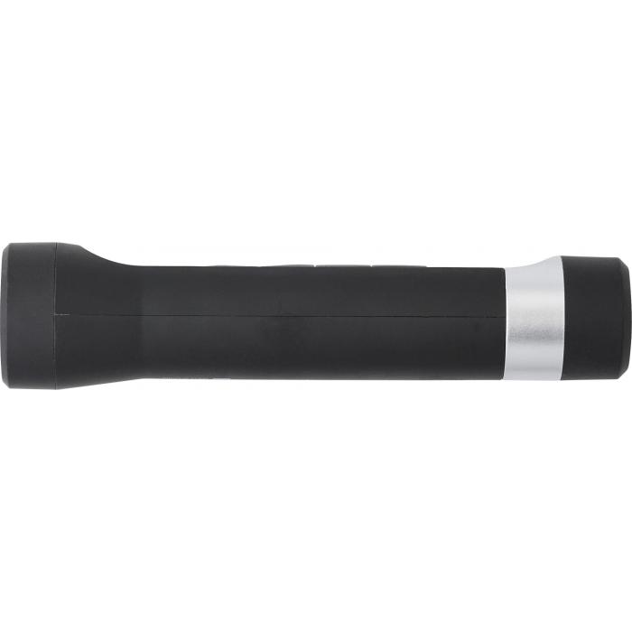 ABS LED flashlight and speaker Lewis
