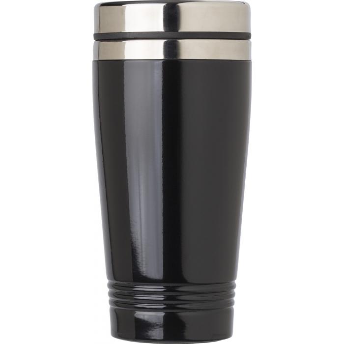 Stainless steel drinking mug (450 ml) Velma