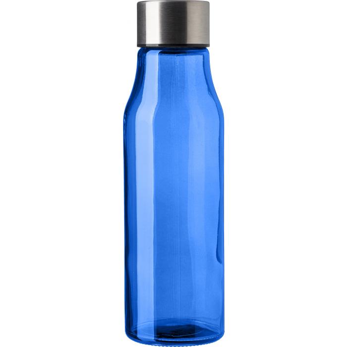 Glass and stainless steel bottle (500 ml) Andrei