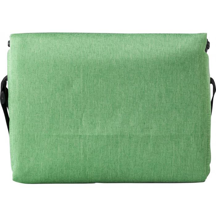 Polyester (600D) and RPET cooler bag Isabella