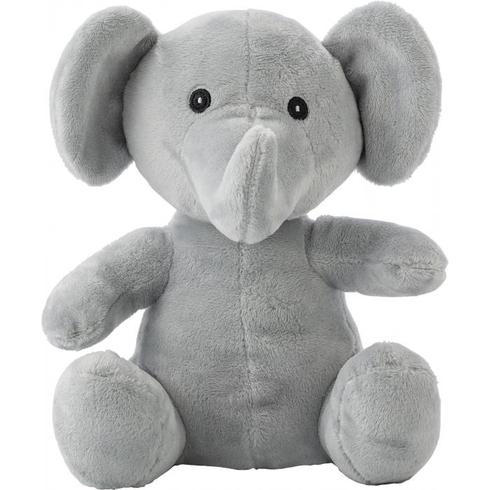 Plush elephant Jessie