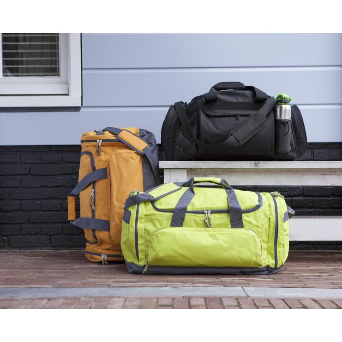 Polyester (600D) travel bag Ricardo