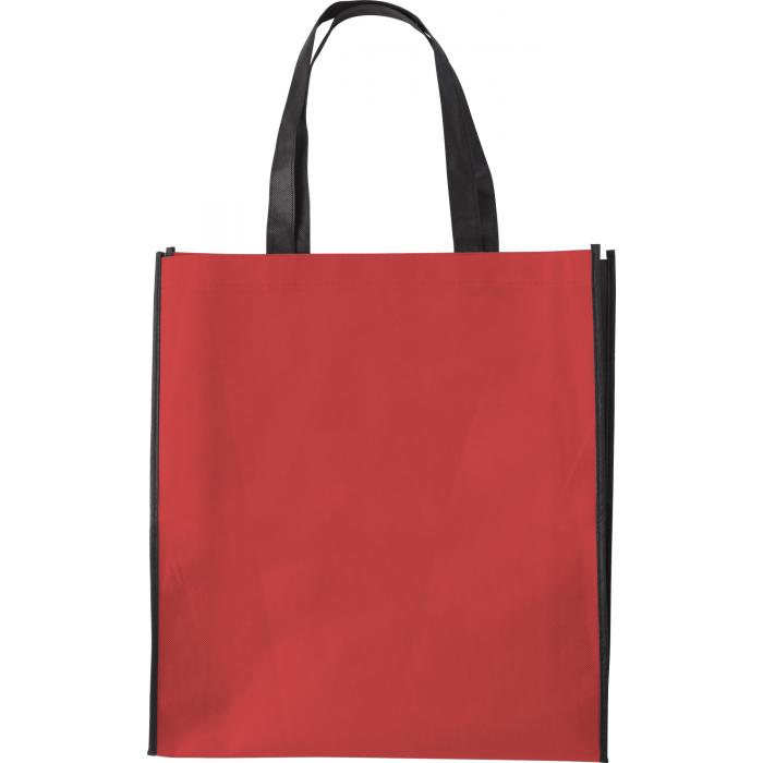 Nonwoven (80 gr/m) shopping bag Kent 