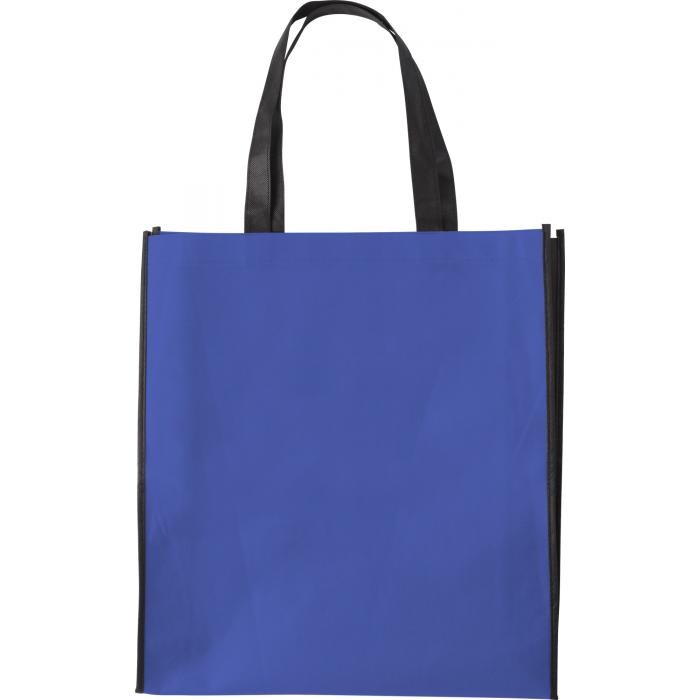 Nonwoven (80 gr/m) shopping bag Kent 