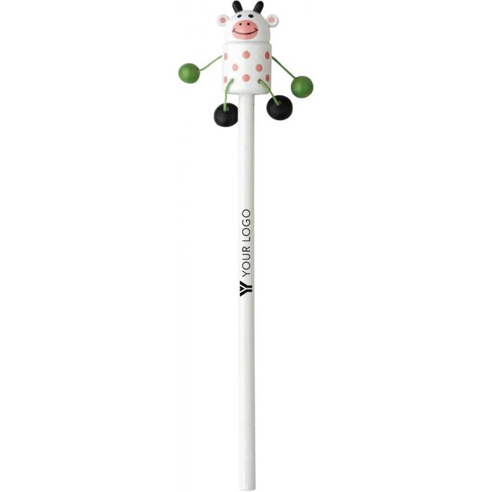 Wooden pencil George