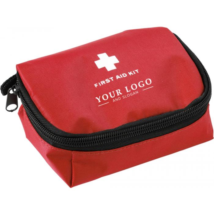 Nylon first aid kit Tiffany