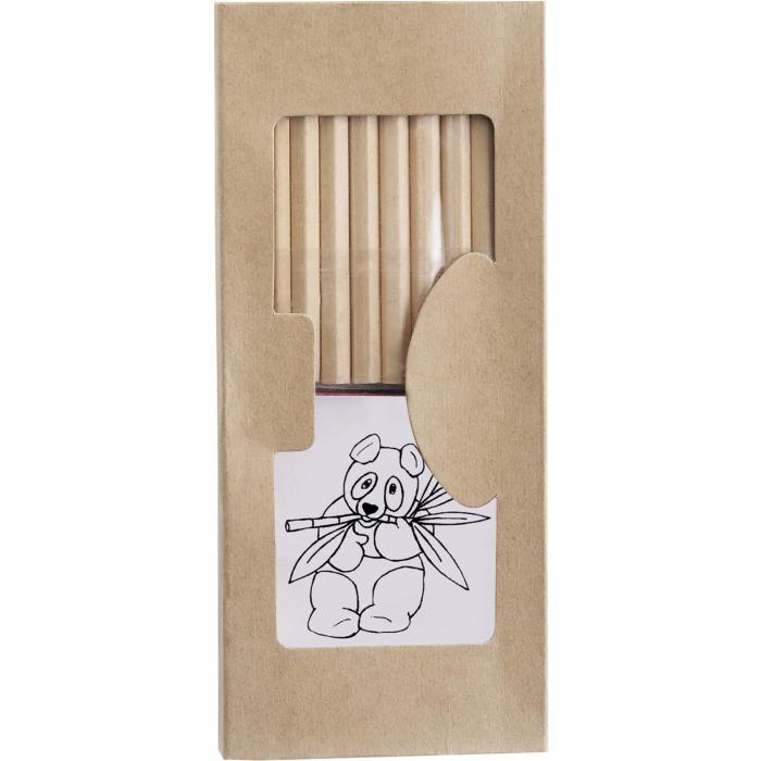Cardboard drawing set Hilary