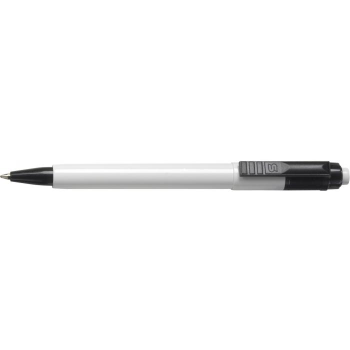 Stilolinea Baron ABS ballpen with jumbo refill