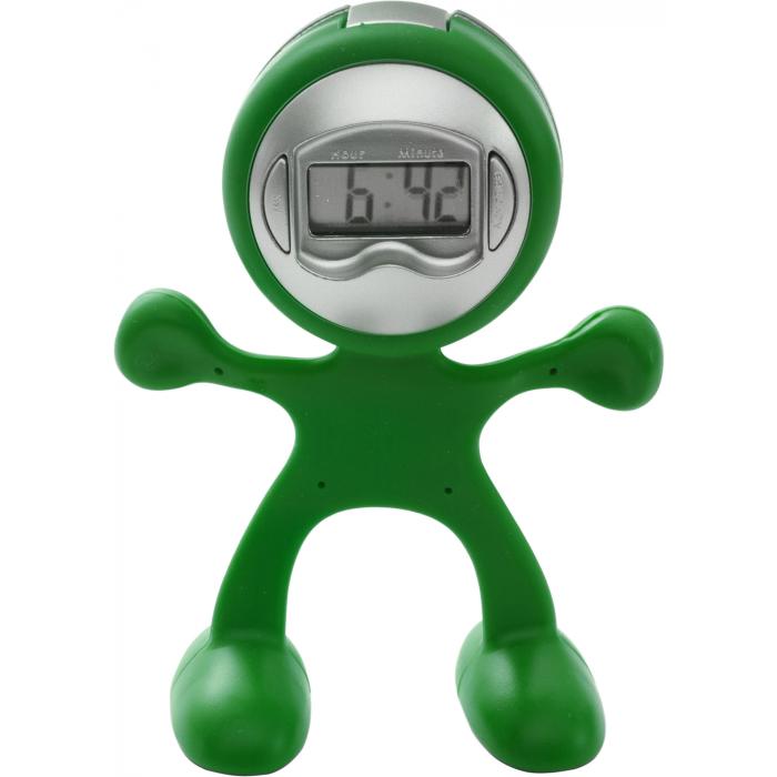 ABS clock Finley