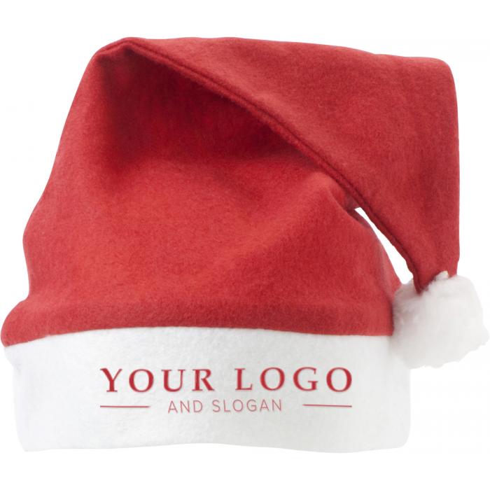 Christmas hat Rudolf