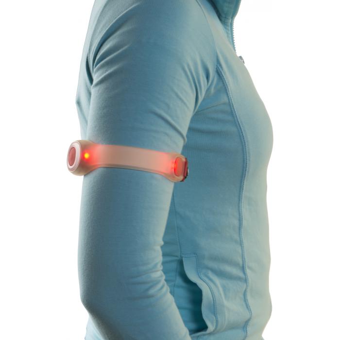 Silicone arm strap Jenna