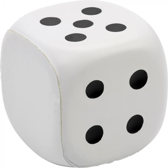 PU foam dice Javier