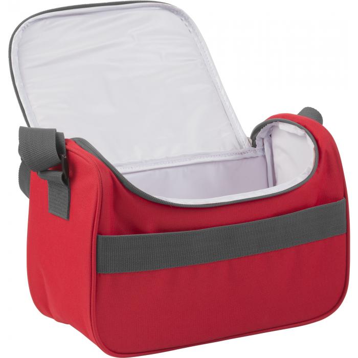 Polyester (600D) cooler bag Siti