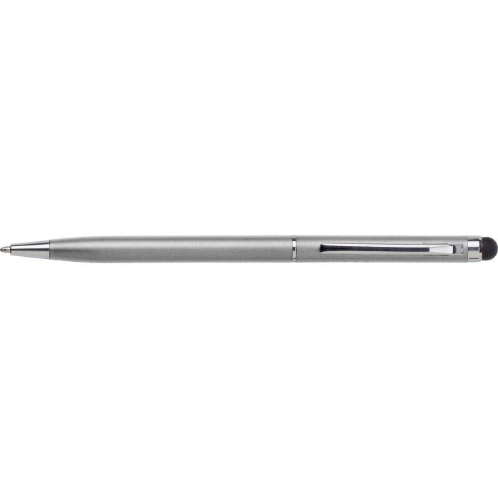 Aluminium ballpen Irina