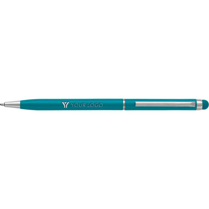 Aluminium ballpen Irina