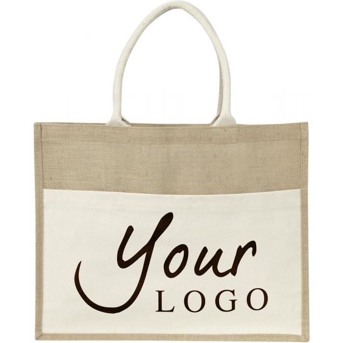Jute bag Livvie