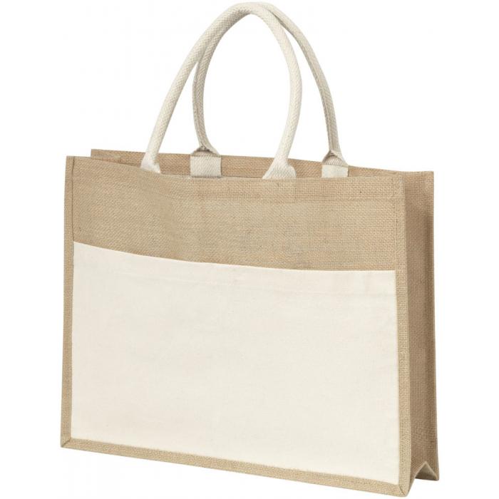 Jute bag Livvie