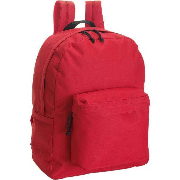 Polyester (600D) backpack Livia