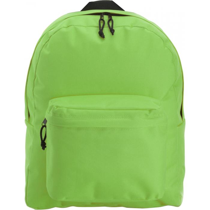 Polyester (600D) backpack Livia
