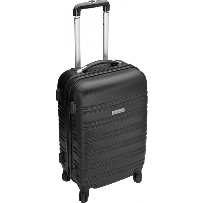 Trolley with four spinner wheels Serafina